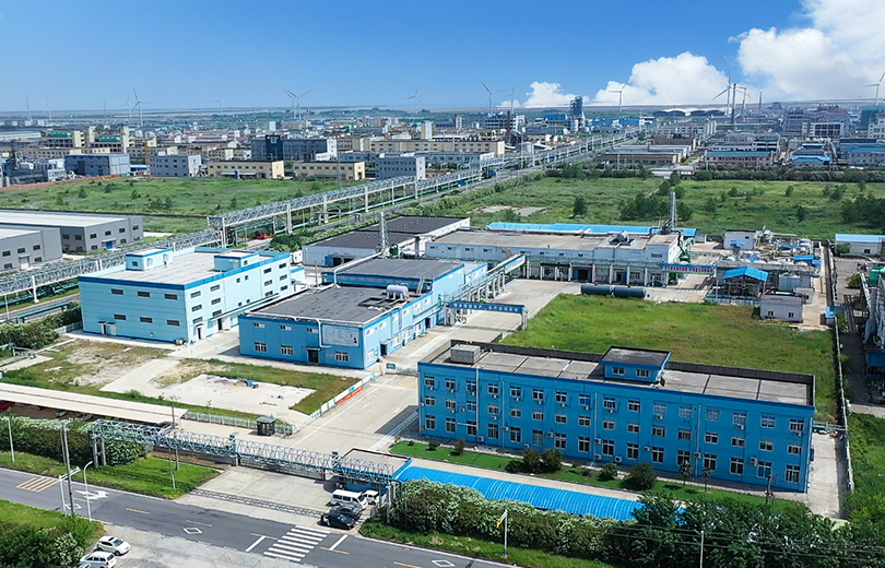 南通金星氟化学有限公司